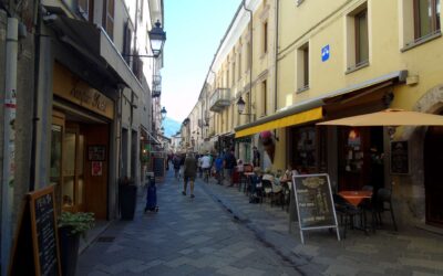 Per L’Autonomia e la sua applicazione nel Commercio